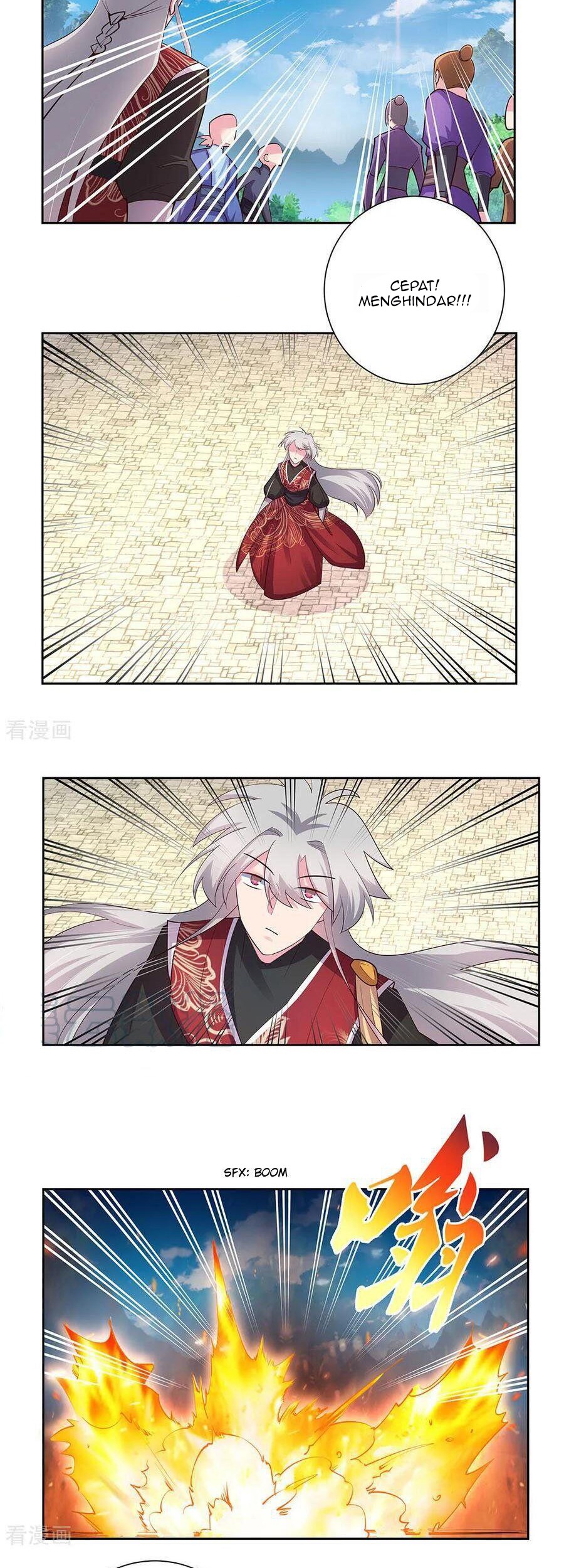 Above All Gods Chapter 79 Gambar 3
