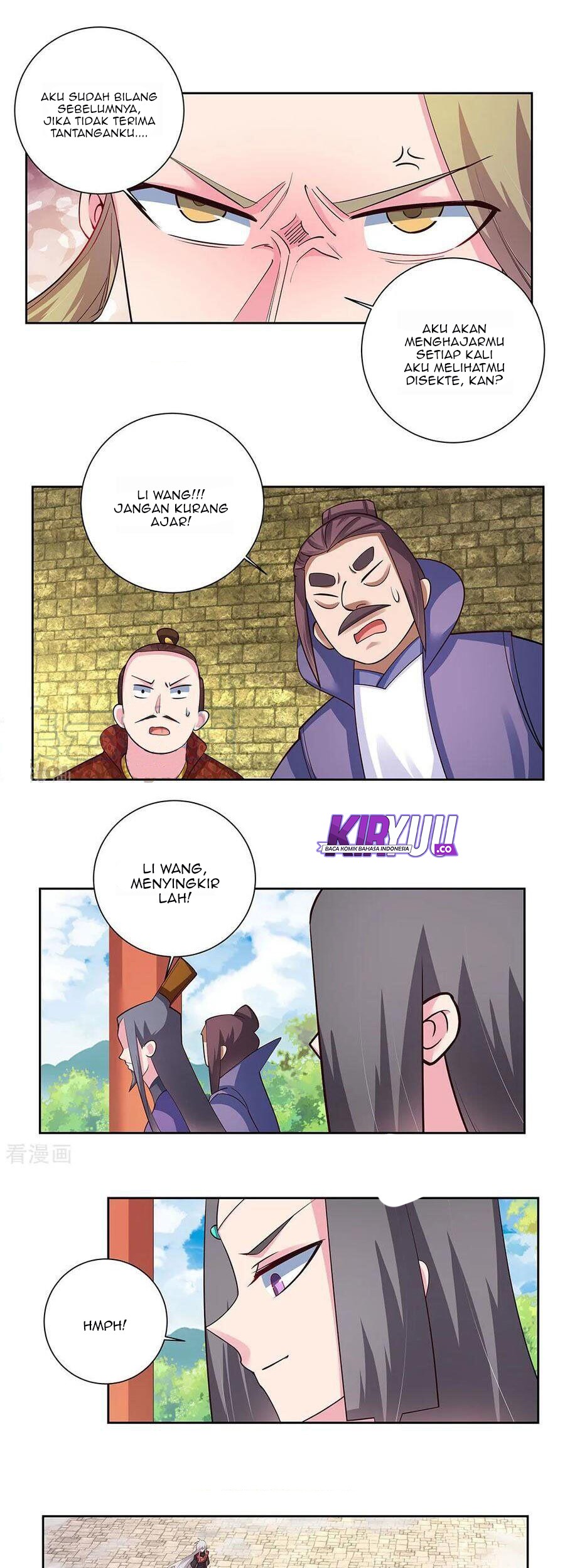 Above All Gods Chapter 79 Gambar 5