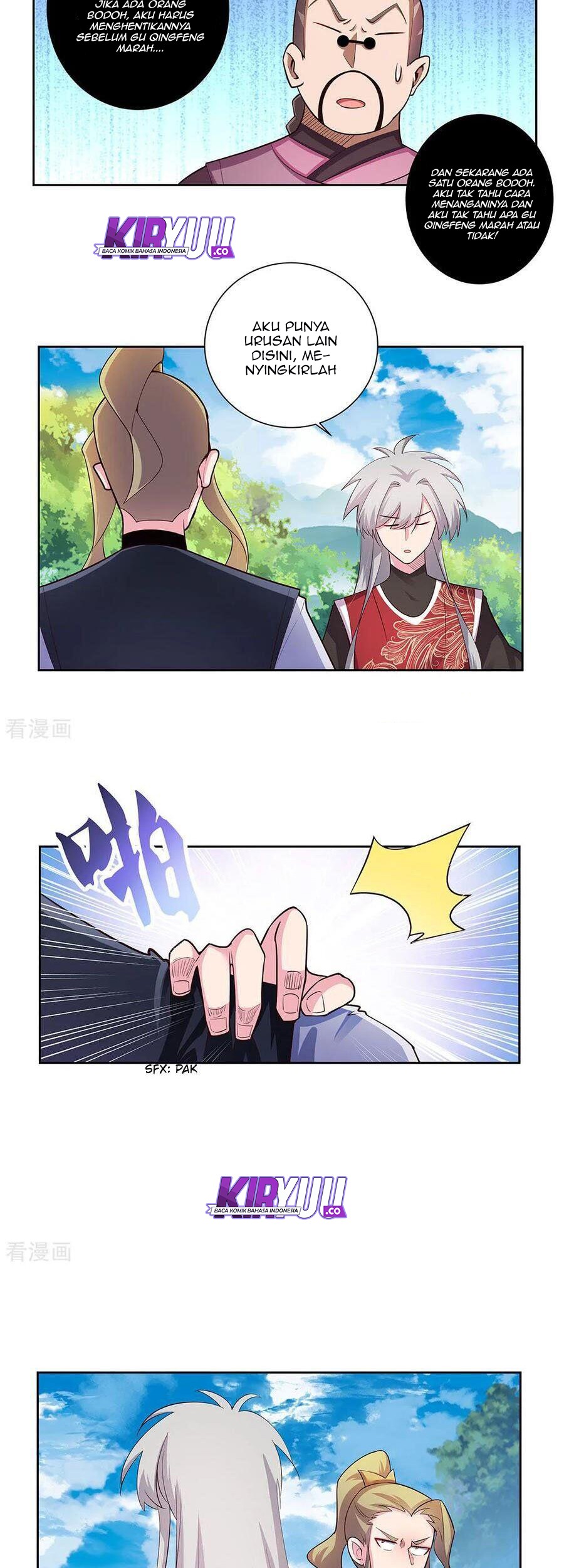 Above All Gods Chapter 79 Gambar 7