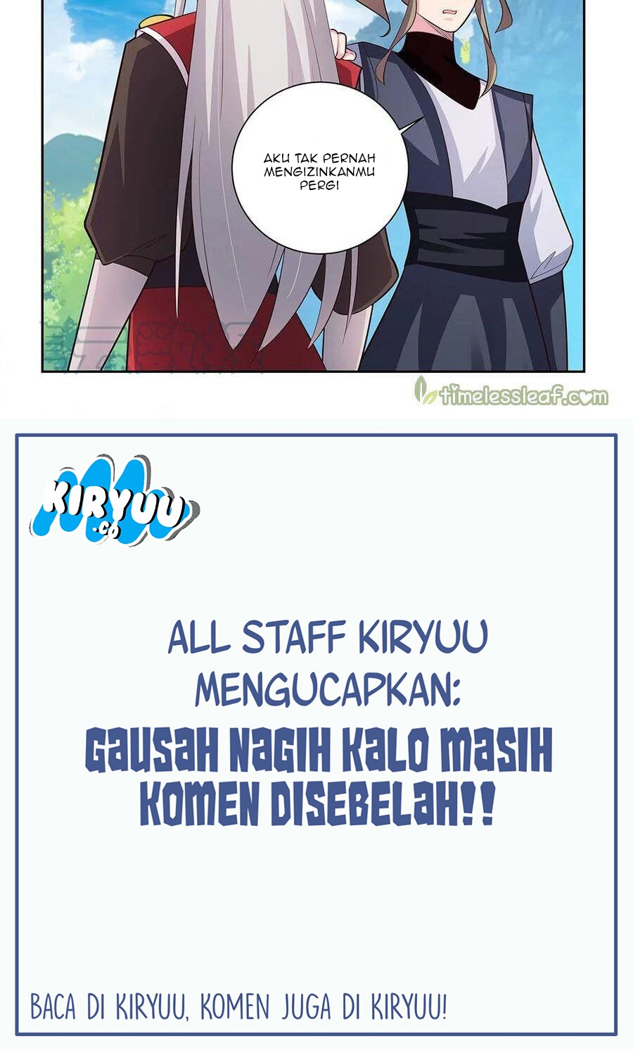Above All Gods Chapter 79 Gambar 8