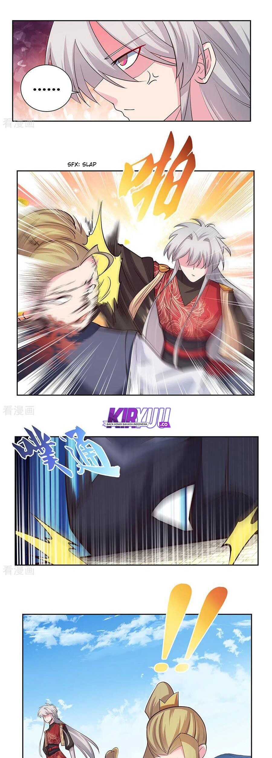 Above All Gods Chapter 79 Gambar 9