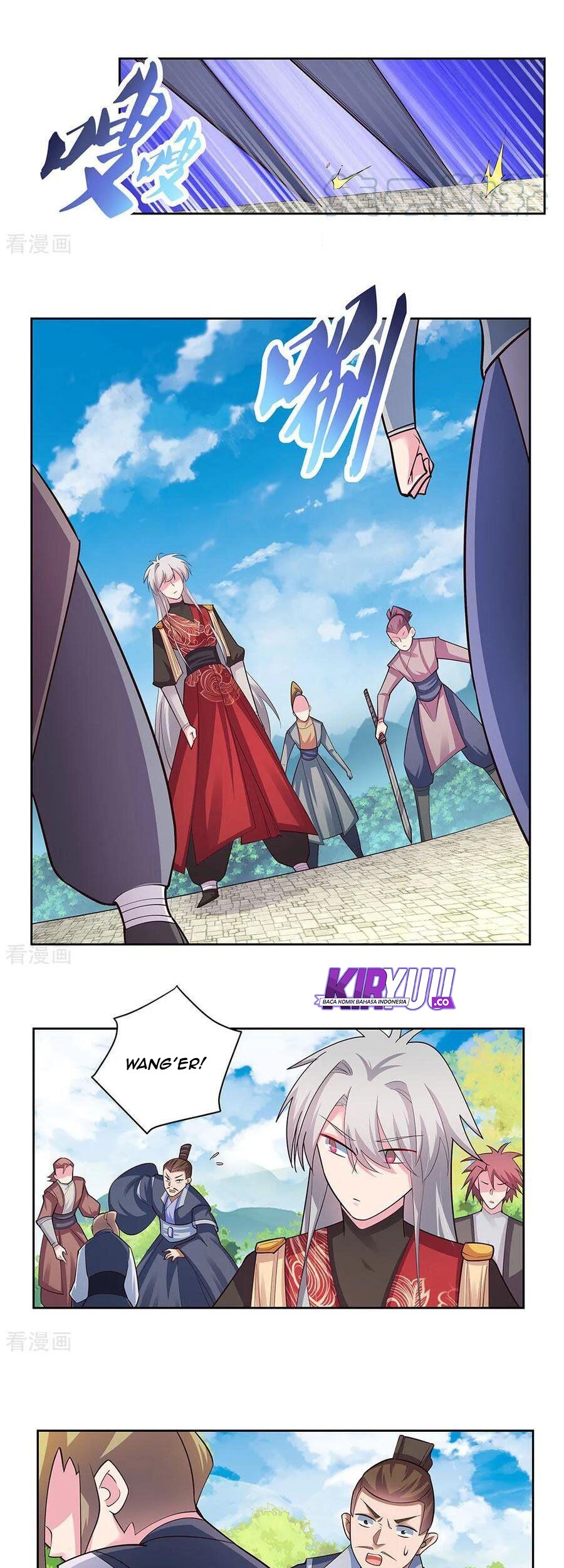 Above All Gods Chapter 79 Gambar 12