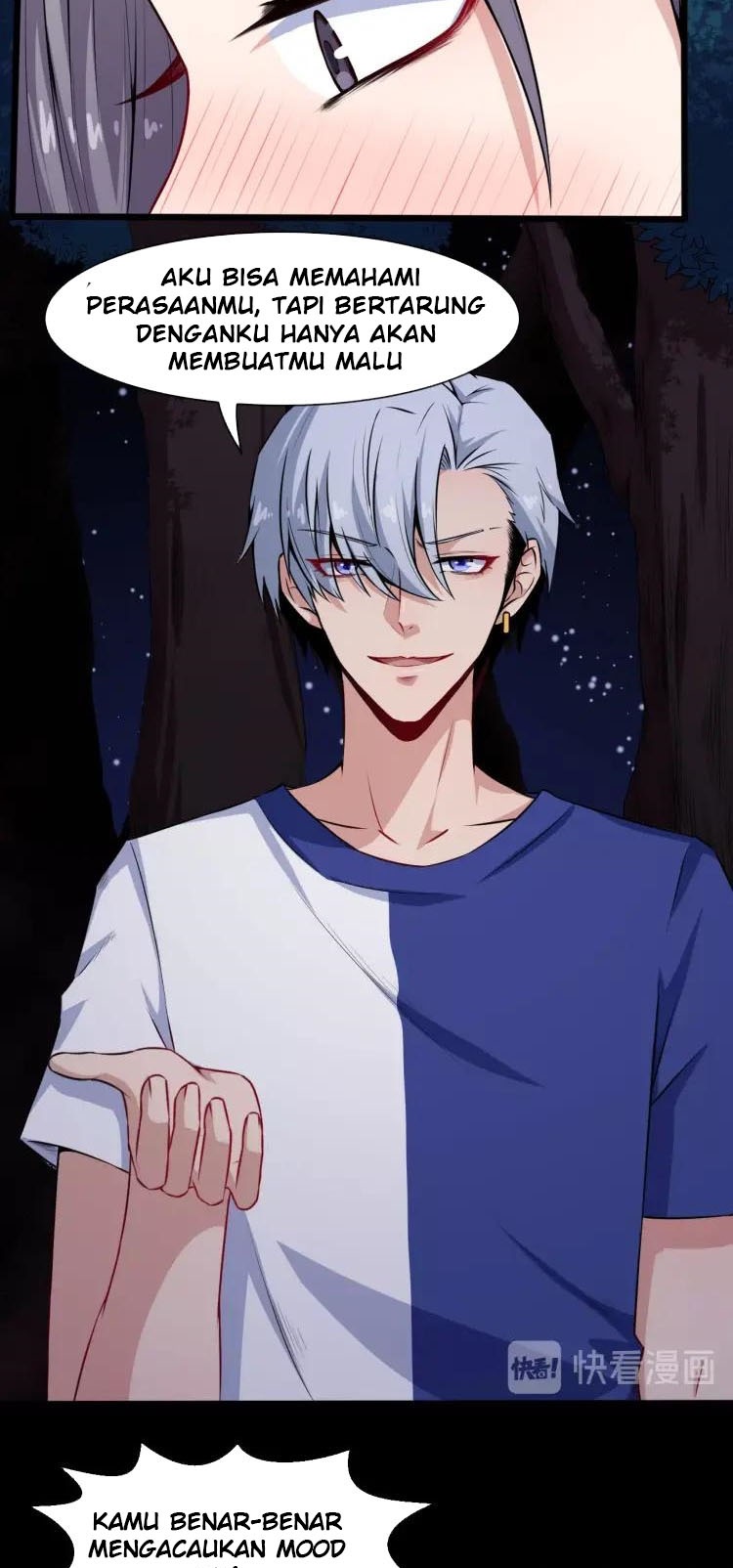 Daddy From Hell Chapter 54 Gambar 14