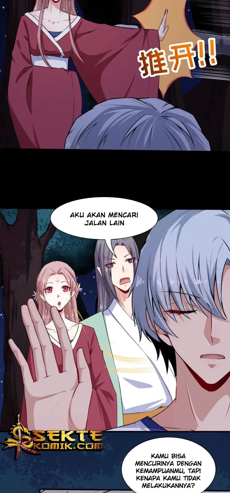 Daddy From Hell Chapter 54 Gambar 16
