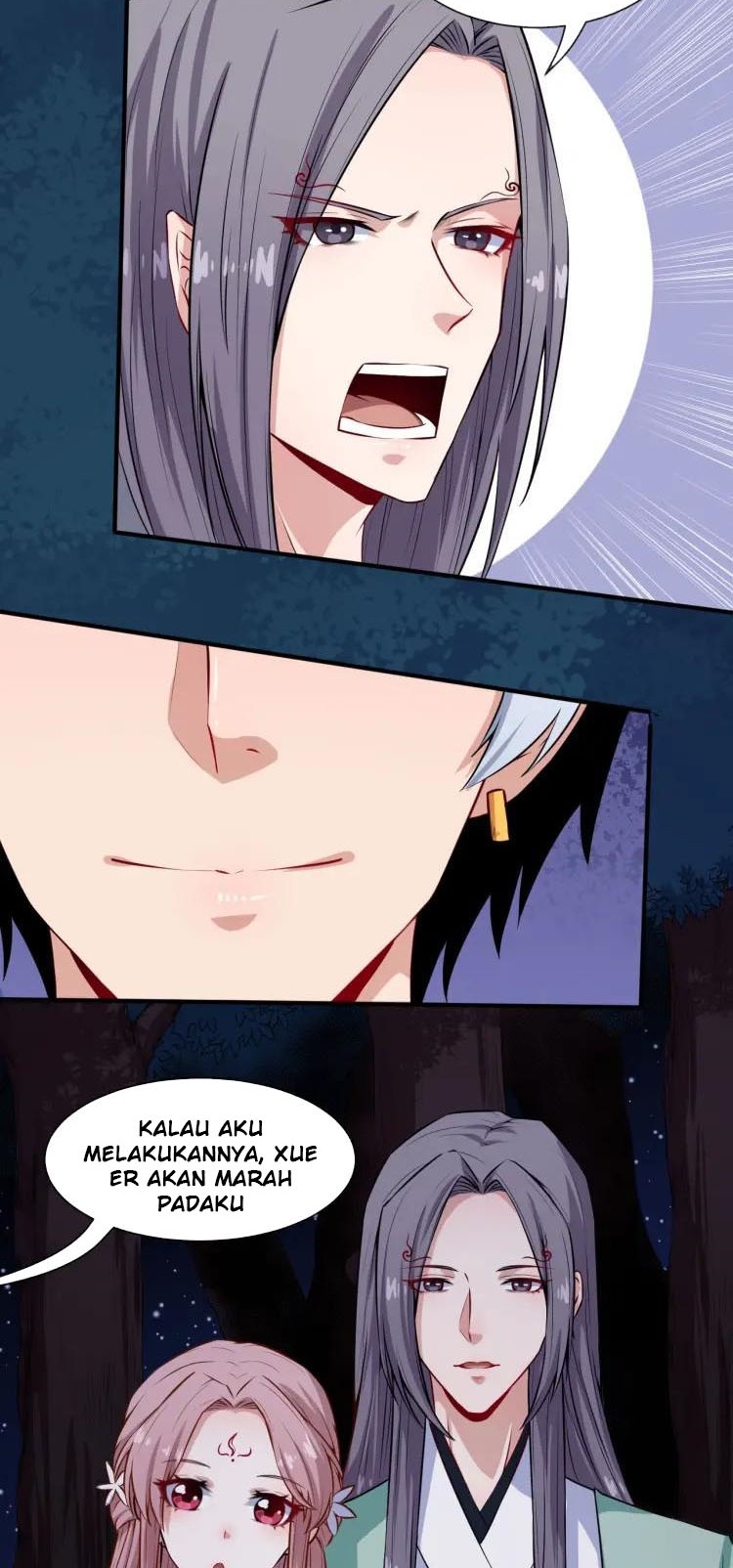 Daddy From Hell Chapter 54 Gambar 17