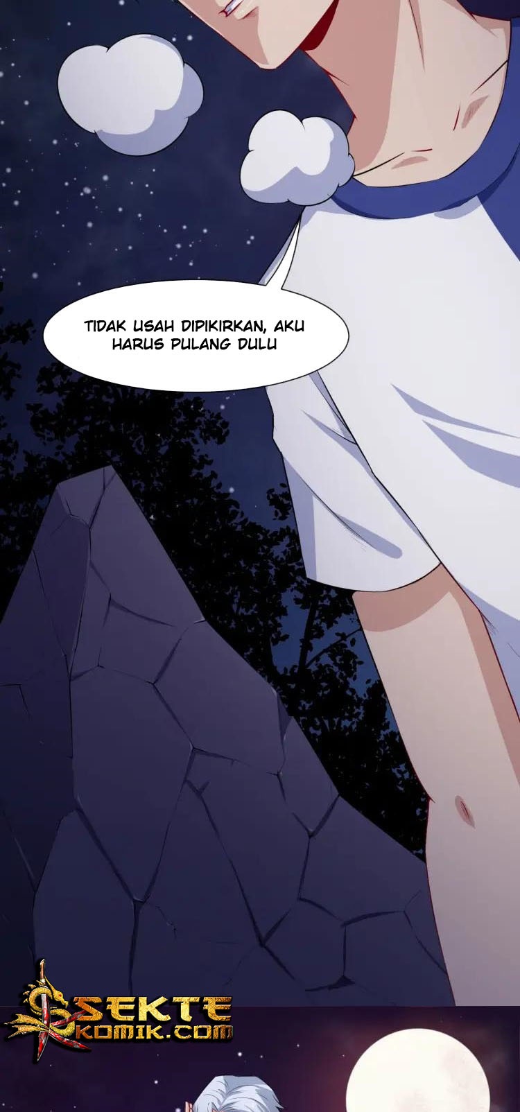 Daddy From Hell Chapter 54 Gambar 20