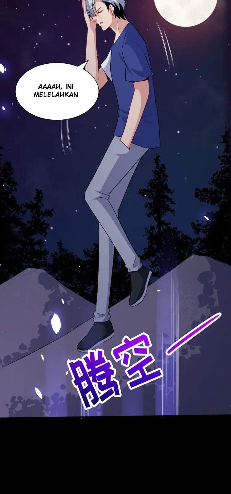 Daddy From Hell Chapter 54 Gambar 21