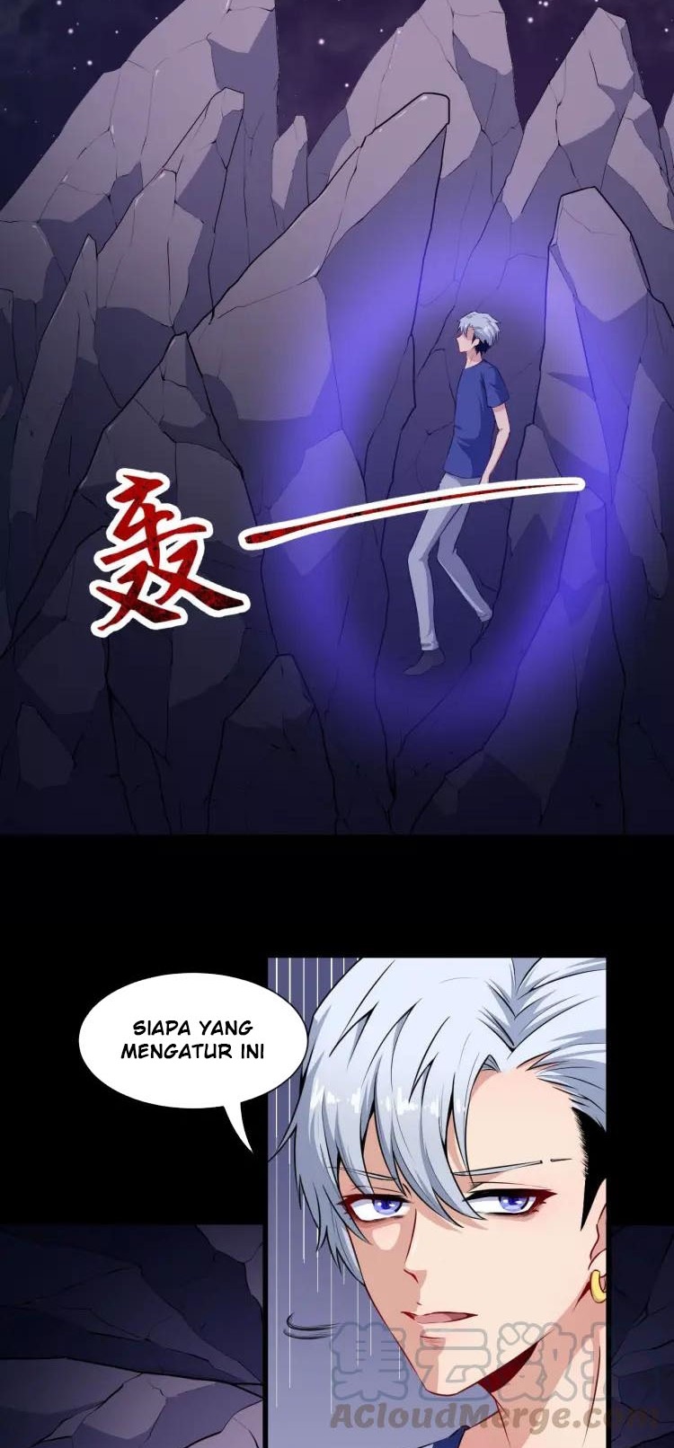 Daddy From Hell Chapter 54 Gambar 25