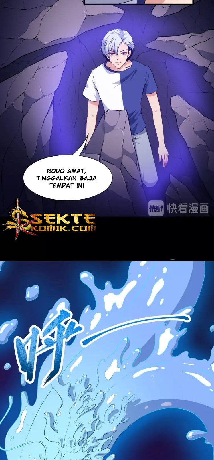 Daddy From Hell Chapter 54 Gambar 26