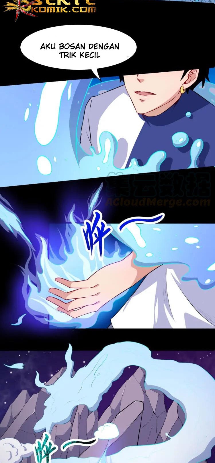 Daddy From Hell Chapter 54 Gambar 29