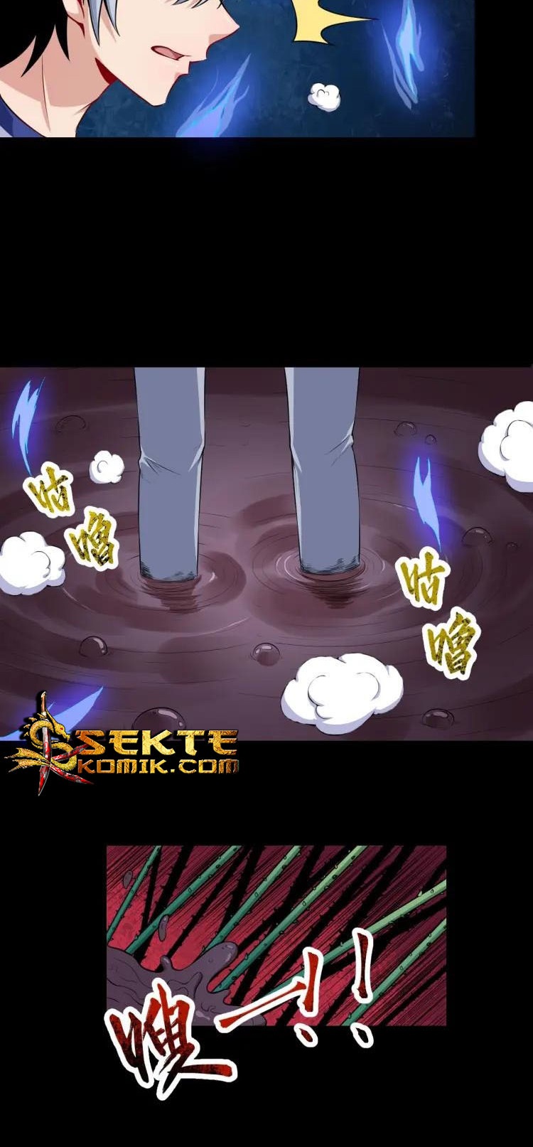 Daddy From Hell Chapter 54 Gambar 31