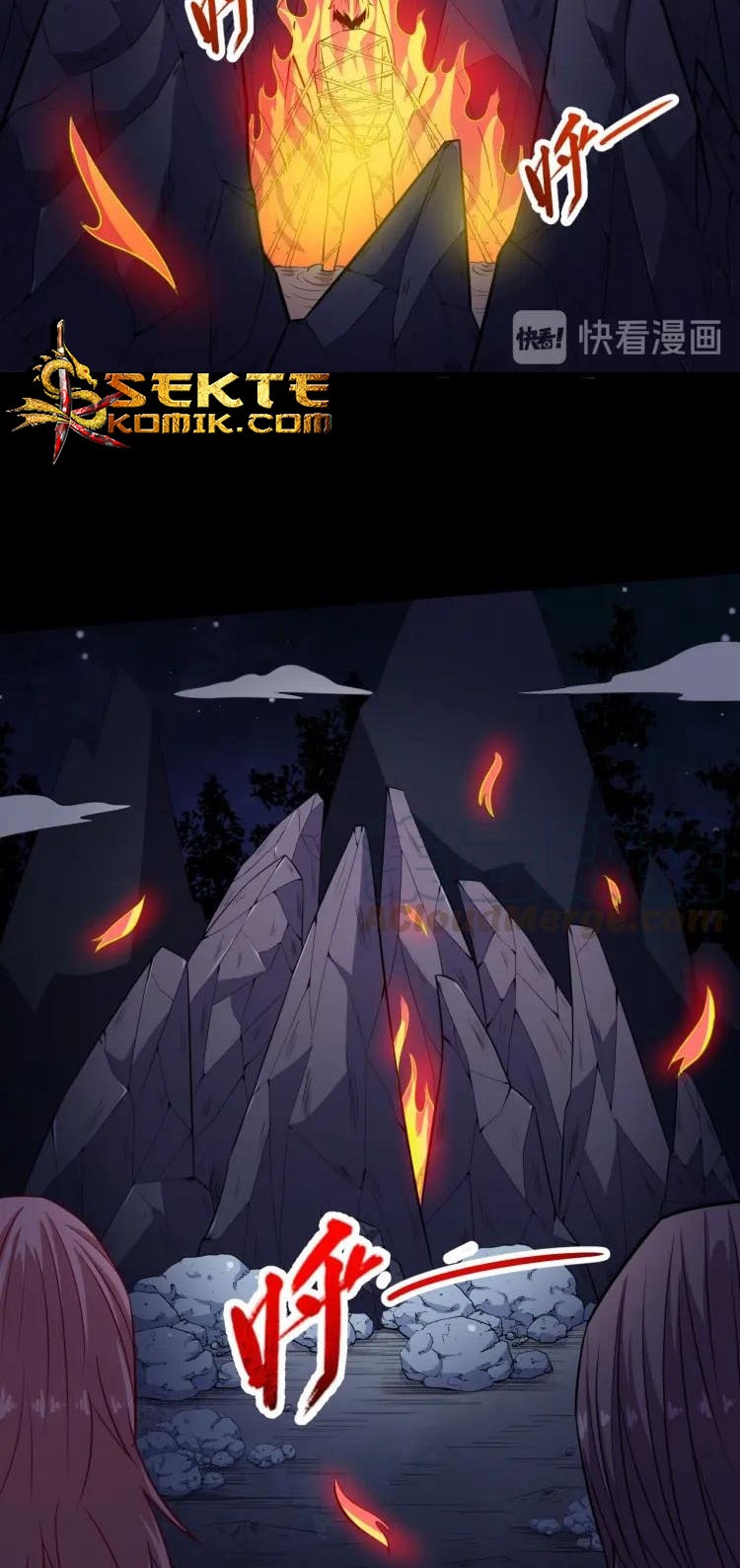 Daddy From Hell Chapter 54 Gambar 36