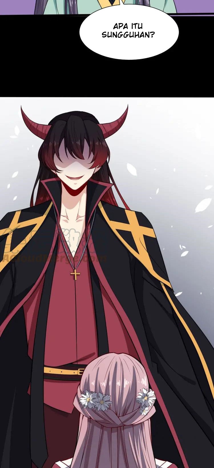 Daddy From Hell Chapter 54 Gambar 5