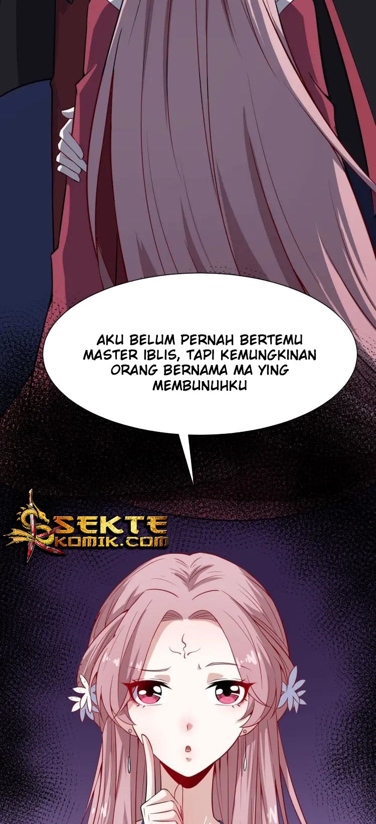 Daddy From Hell Chapter 54 Gambar 6