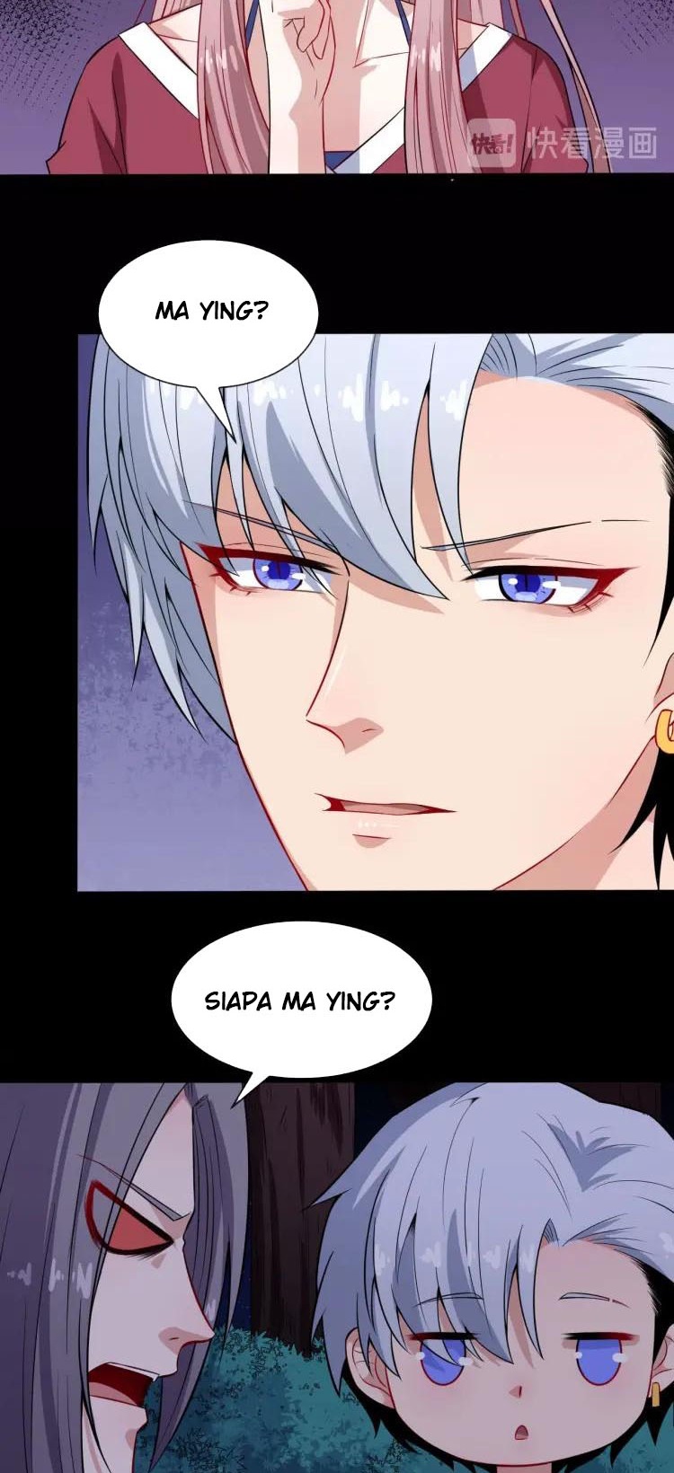 Daddy From Hell Chapter 54 Gambar 7