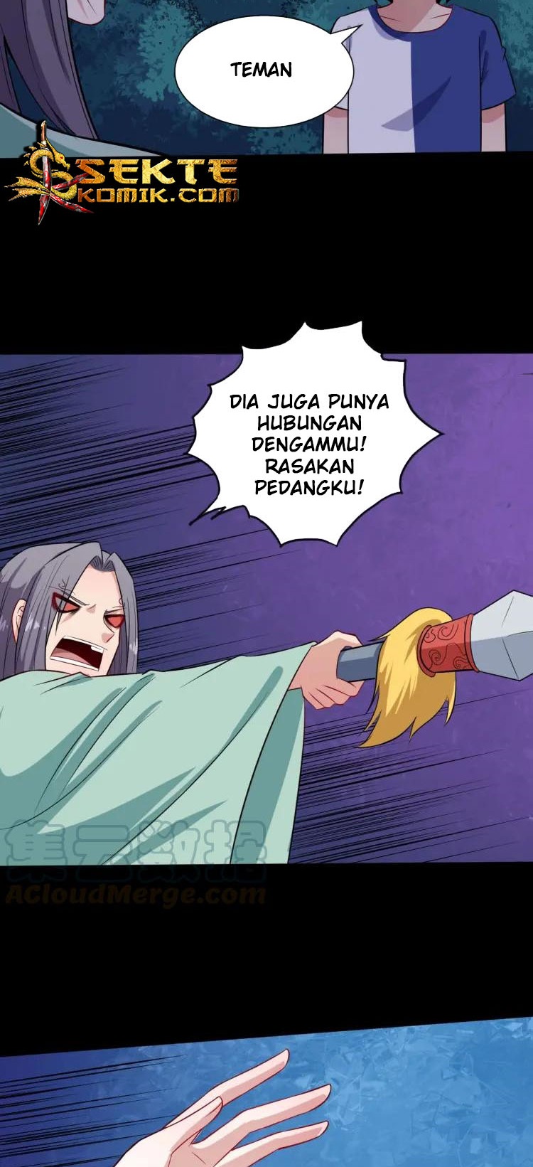 Daddy From Hell Chapter 54 Gambar 8