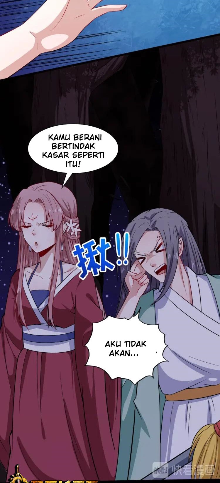 Daddy From Hell Chapter 54 Gambar 9
