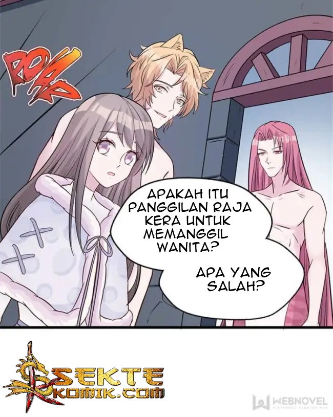 Beauty and the Beast Chapter 122 Gambar 36