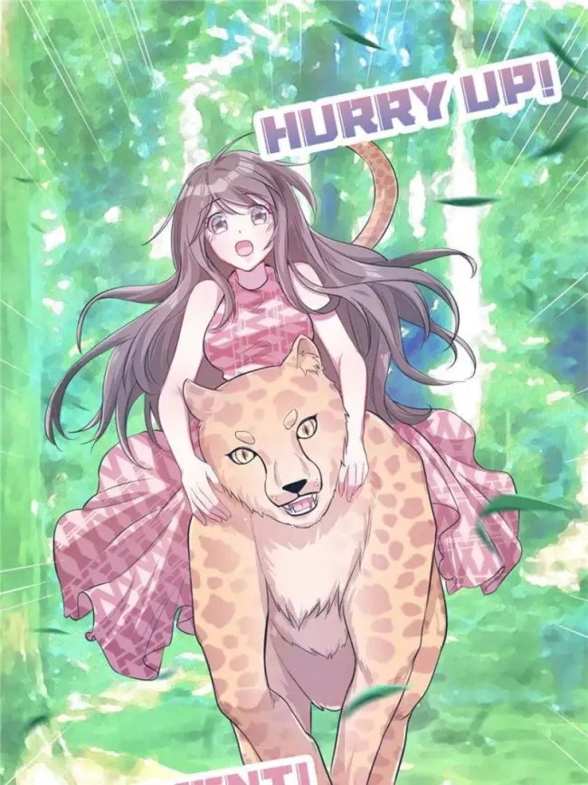 Beauty and the Beast Chapter 122 Gambar 49