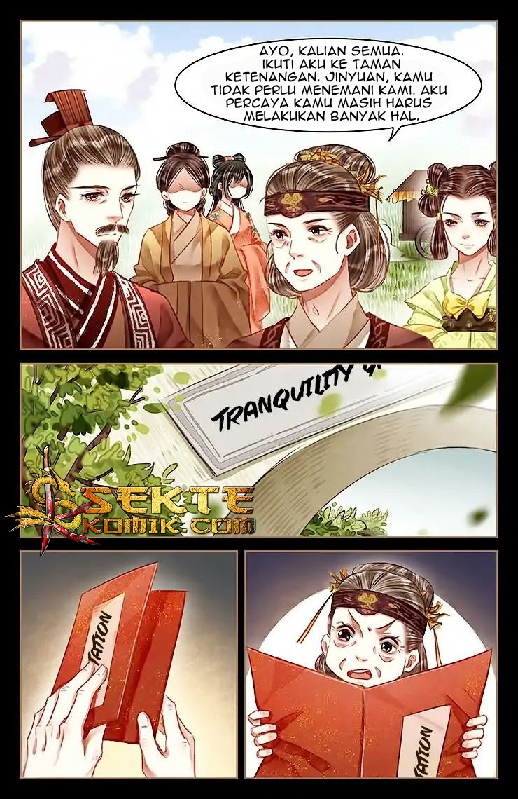 Divine Doctor Chapter 56 Gambar 4