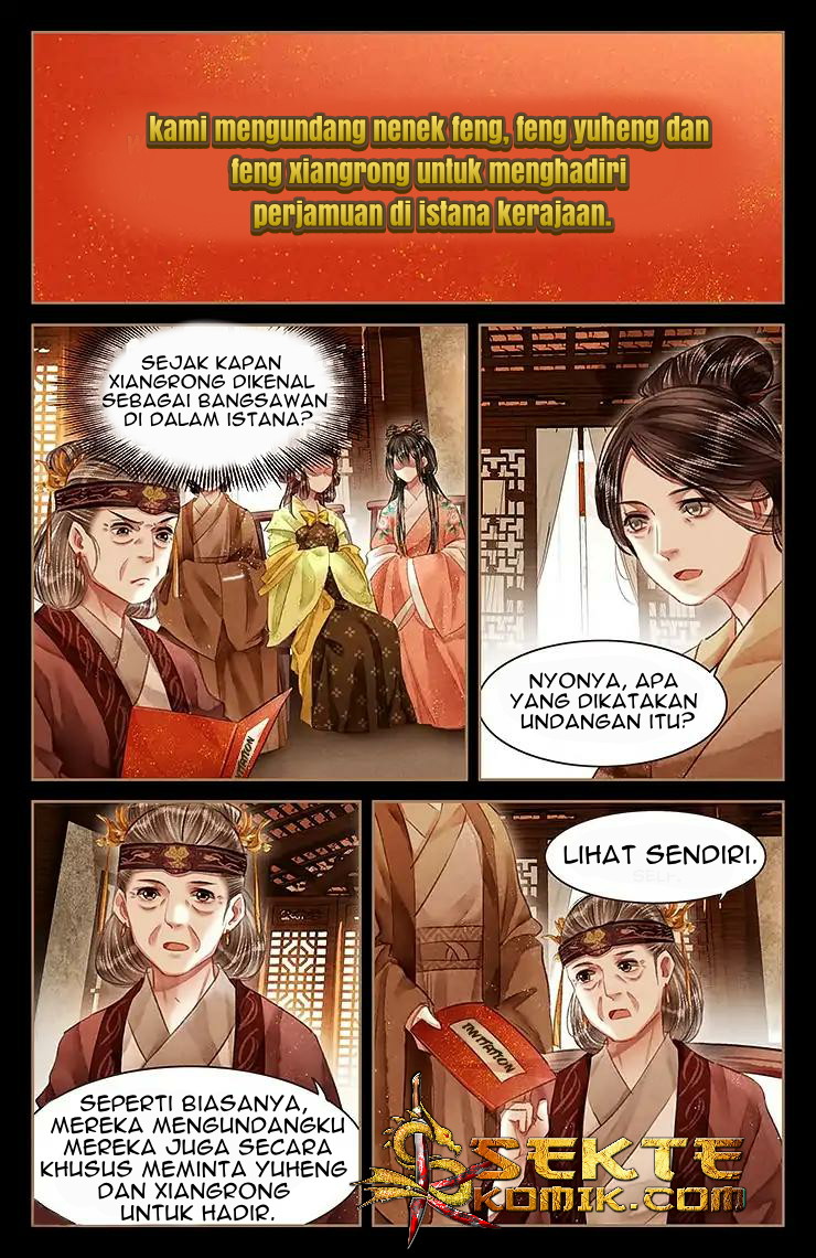Divine Doctor Chapter 56 Gambar 5