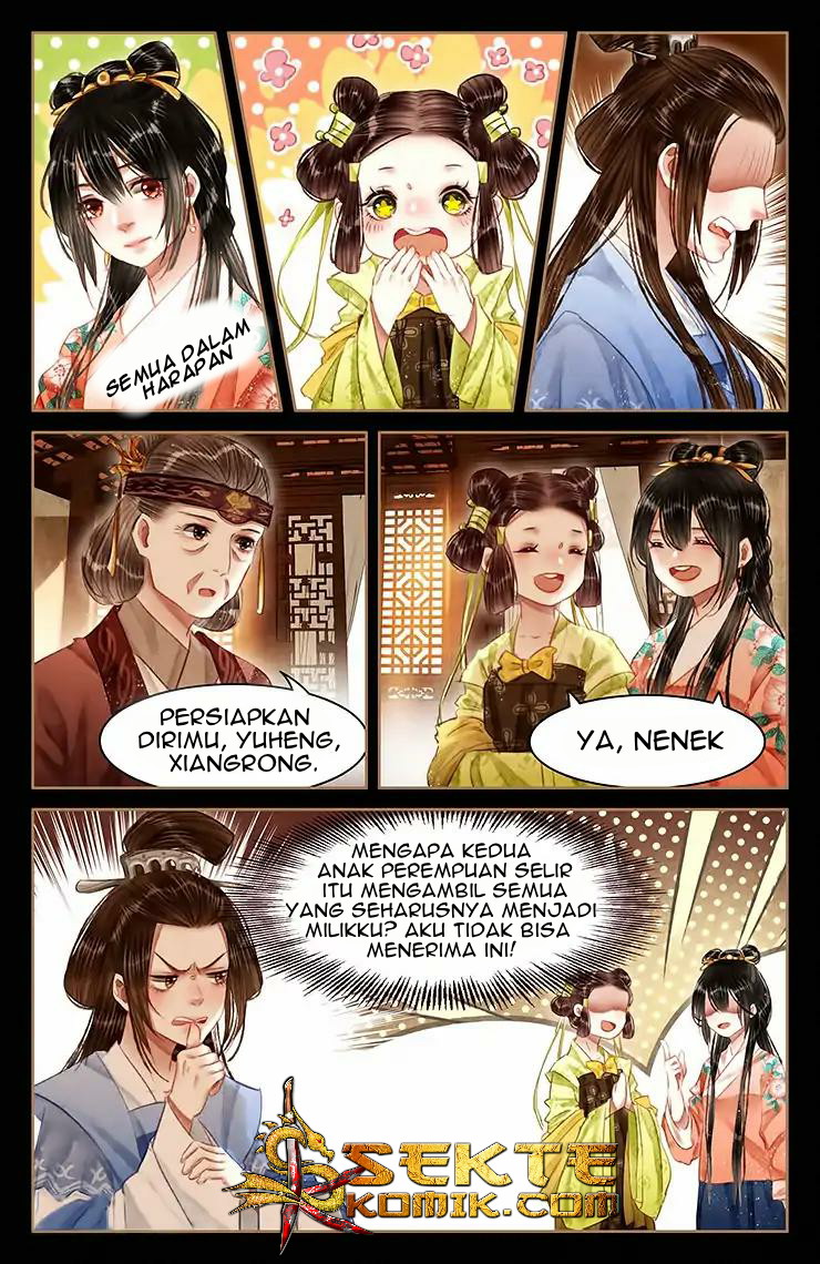 Divine Doctor Chapter 56 Gambar 6