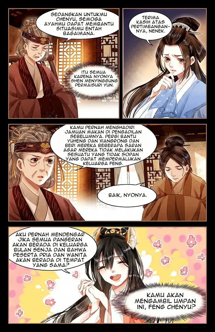 Divine Doctor Chapter 56 Gambar 7