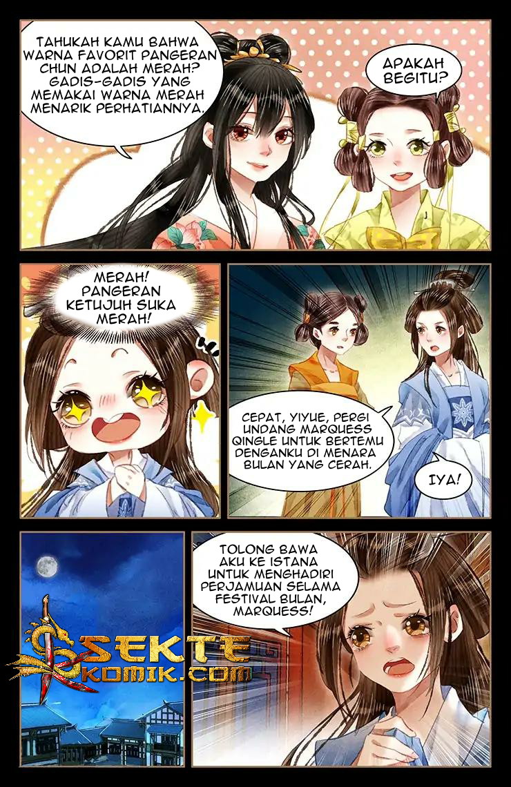 Divine Doctor Chapter 56 Gambar 9