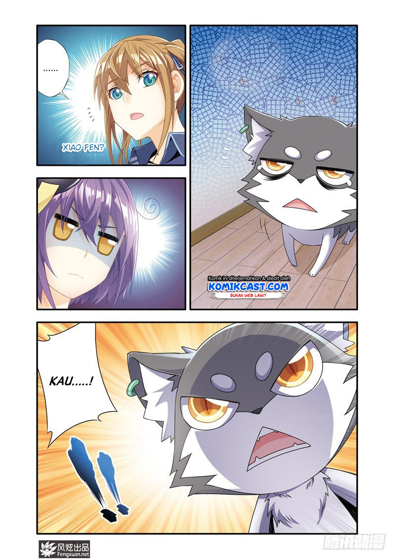 Magic Domain Mercenary Chapter 05.5 Gambar 8