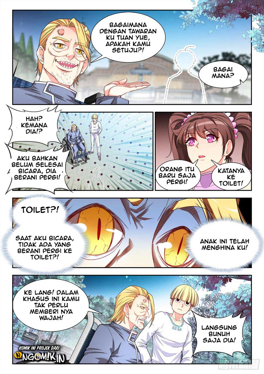 Ultimate Path Martial Arts Chapter 49 Gambar 10