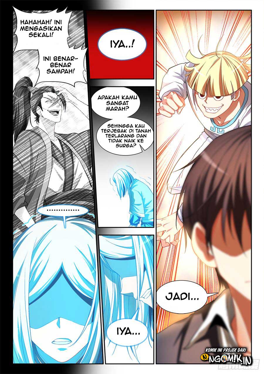 Ultimate Path Martial Arts Chapter 49 Gambar 12