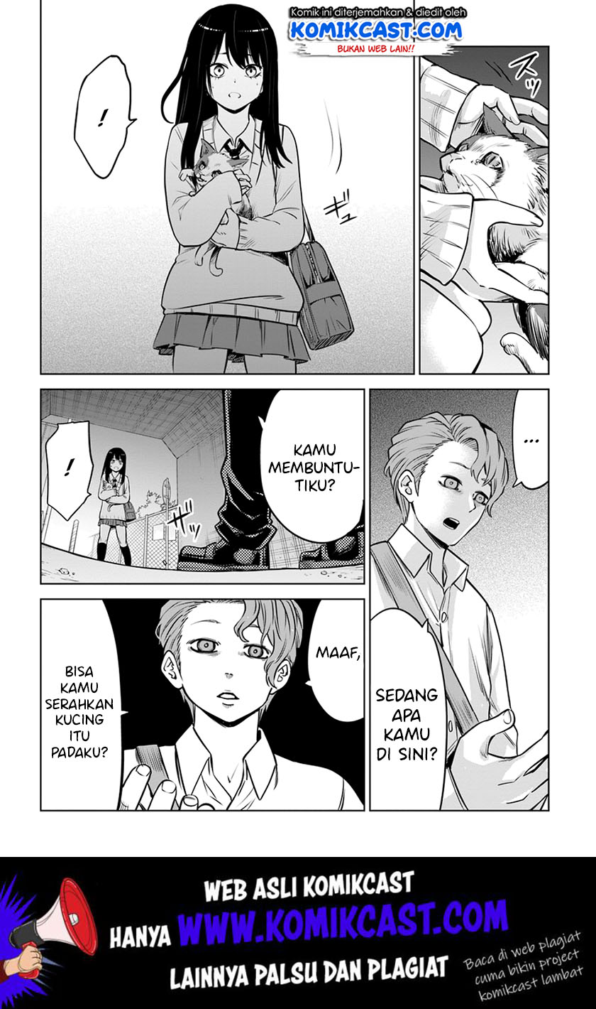The Girl Who See It Chapter 21 Gambar 19