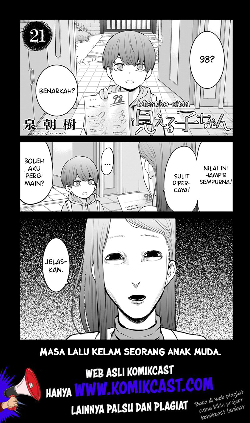 Baca The Girl Who See It Chapter 21 Gambar 2
