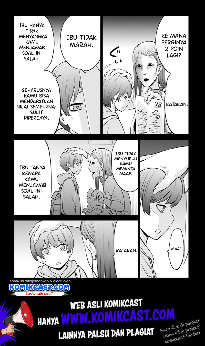 The Girl Who See It Chapter 21 Gambar 3