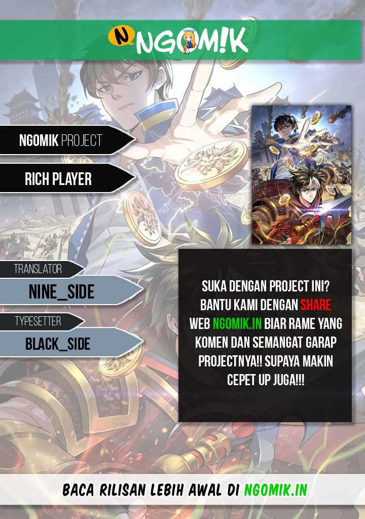 Baca Komik Rich Player Chapter 38 Gambar 1