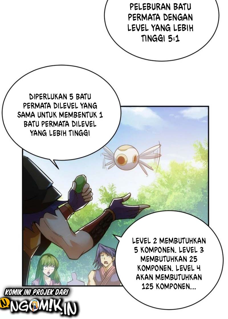 Rich Player Chapter 38 Gambar 35