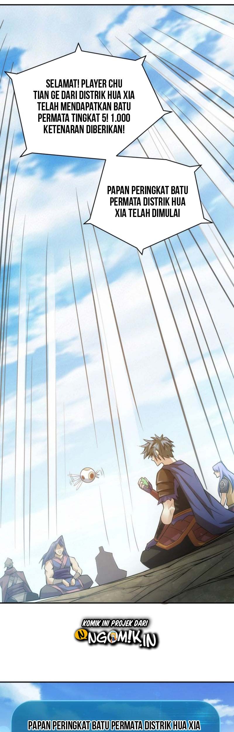 Rich Player Chapter 38 Gambar 38