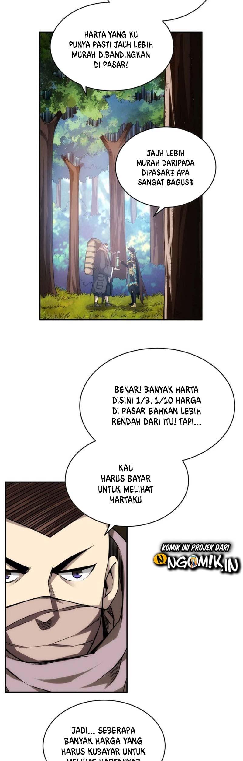 Rich Player Chapter 38 Gambar 4