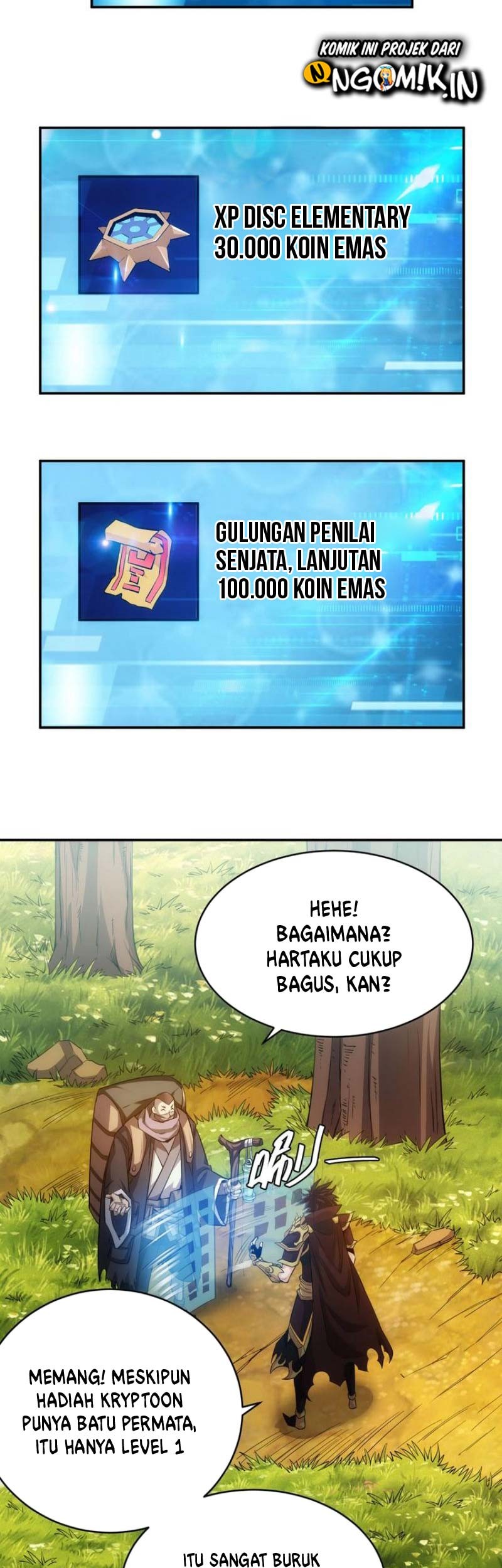 Rich Player Chapter 38 Gambar 10