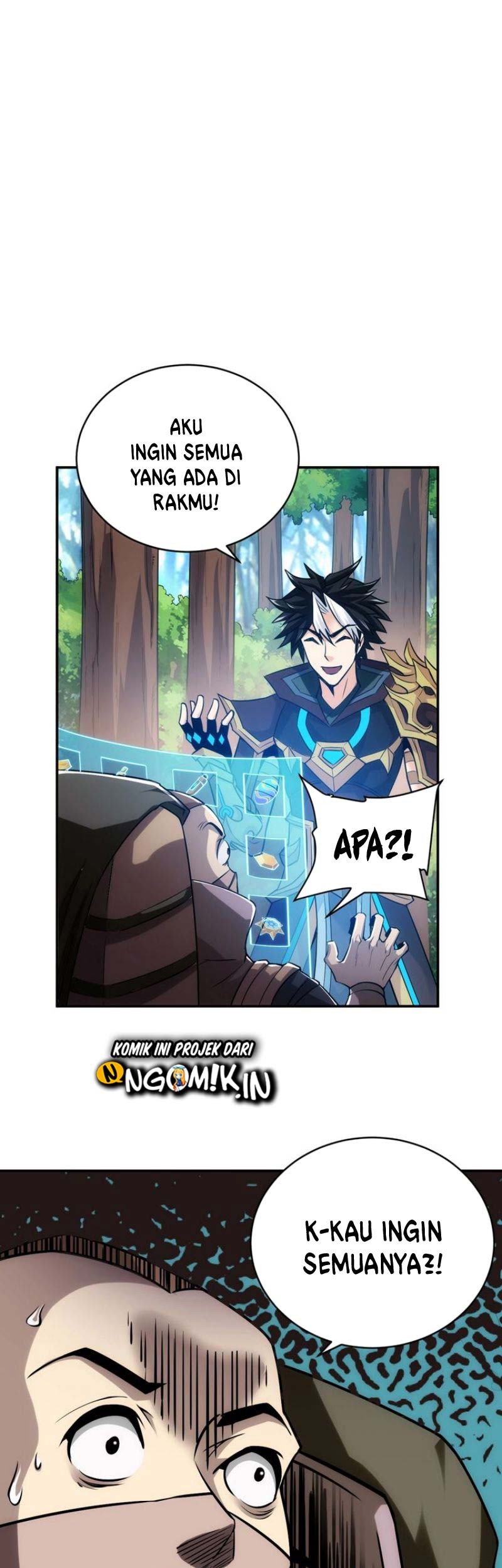 Rich Player Chapter 38 Gambar 14