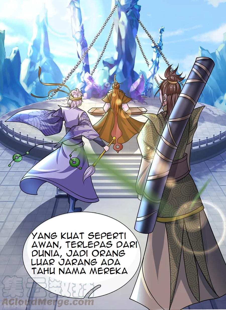 Shura Sword Sovereign Chapter 75 Gambar 10