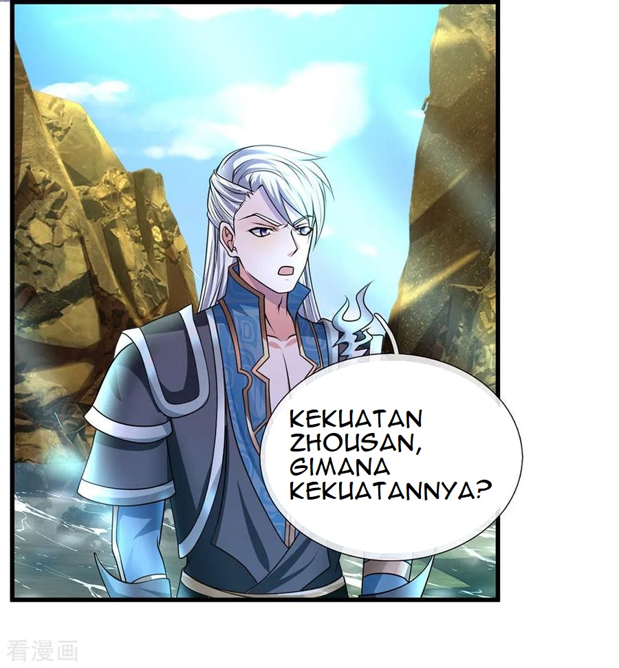 Shura Sword Sovereign Chapter 75 Gambar 11