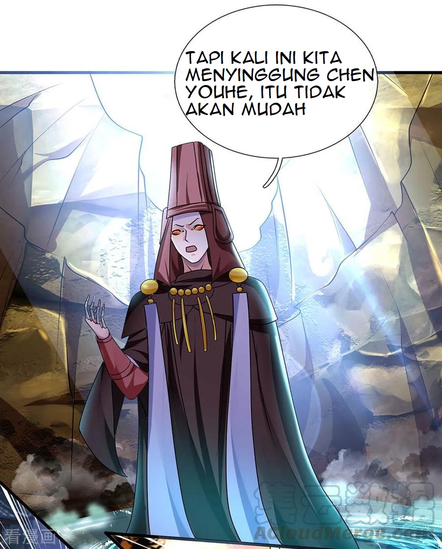 Baca Shura Sword Sovereign Chapter 75 Gambar 2