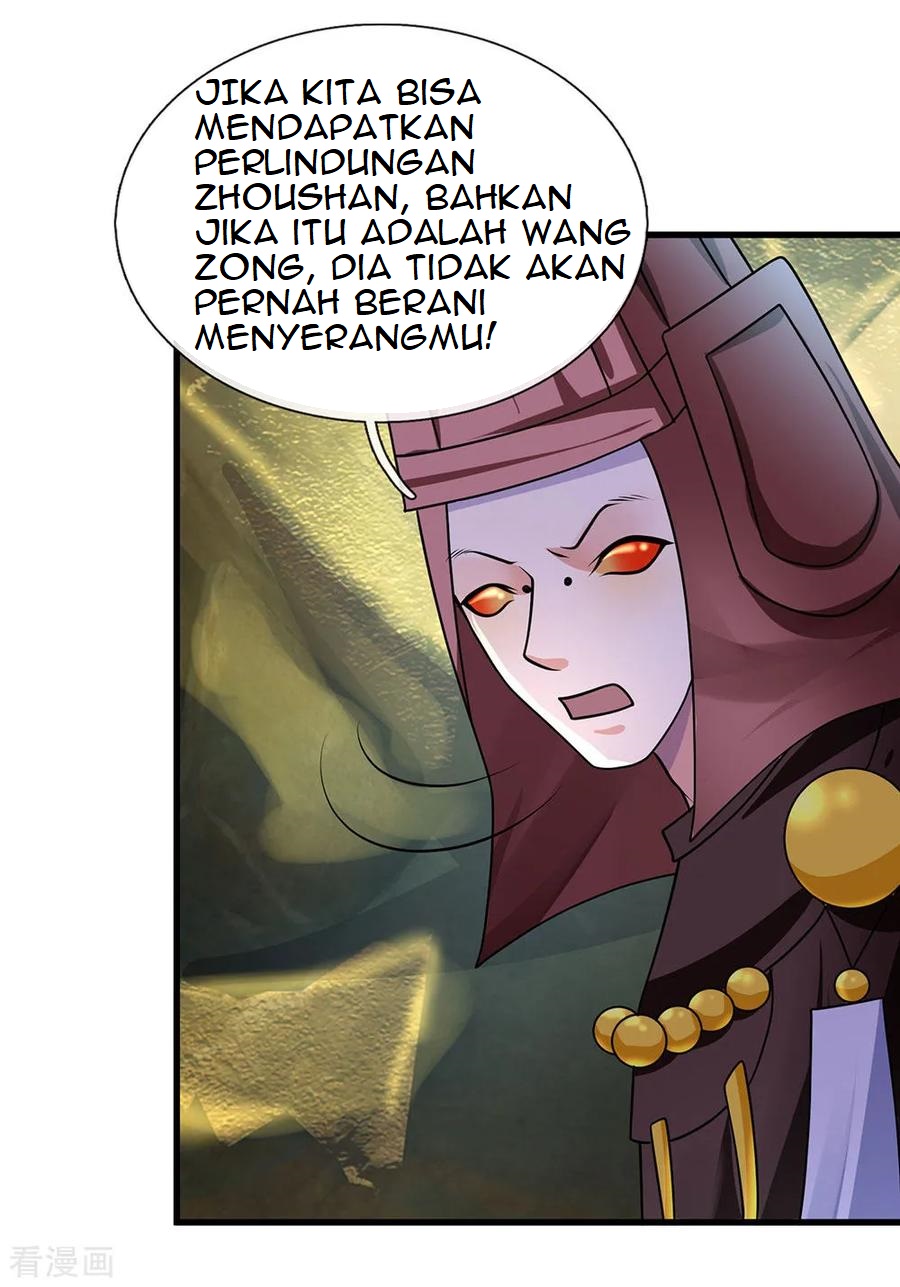 Shura Sword Sovereign Chapter 75 Gambar 5