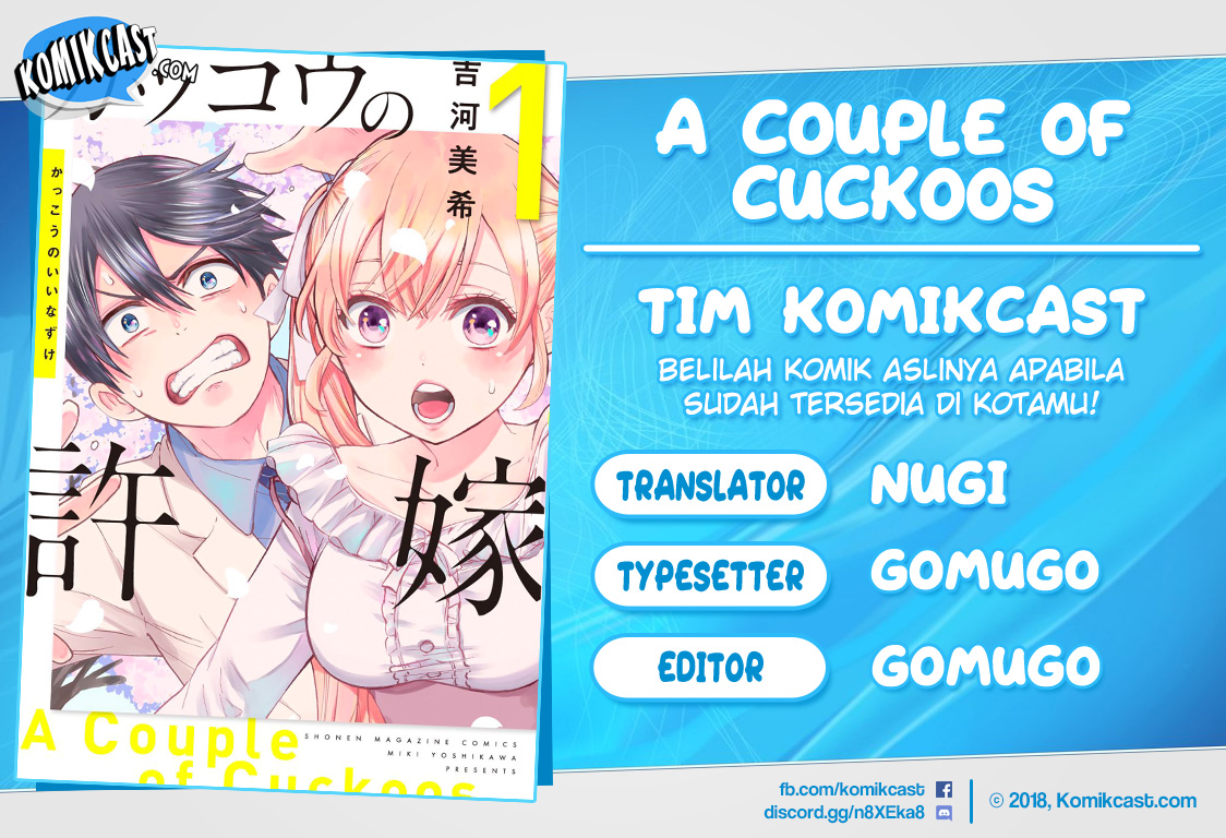 Baca Komik The Cuckoo’s Fiancee Chapter 19 Gambar 1
