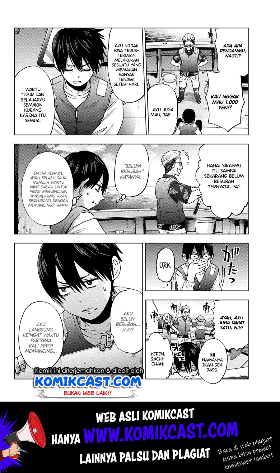 The Cuckoo’s Fiancee Chapter 19 Gambar 10