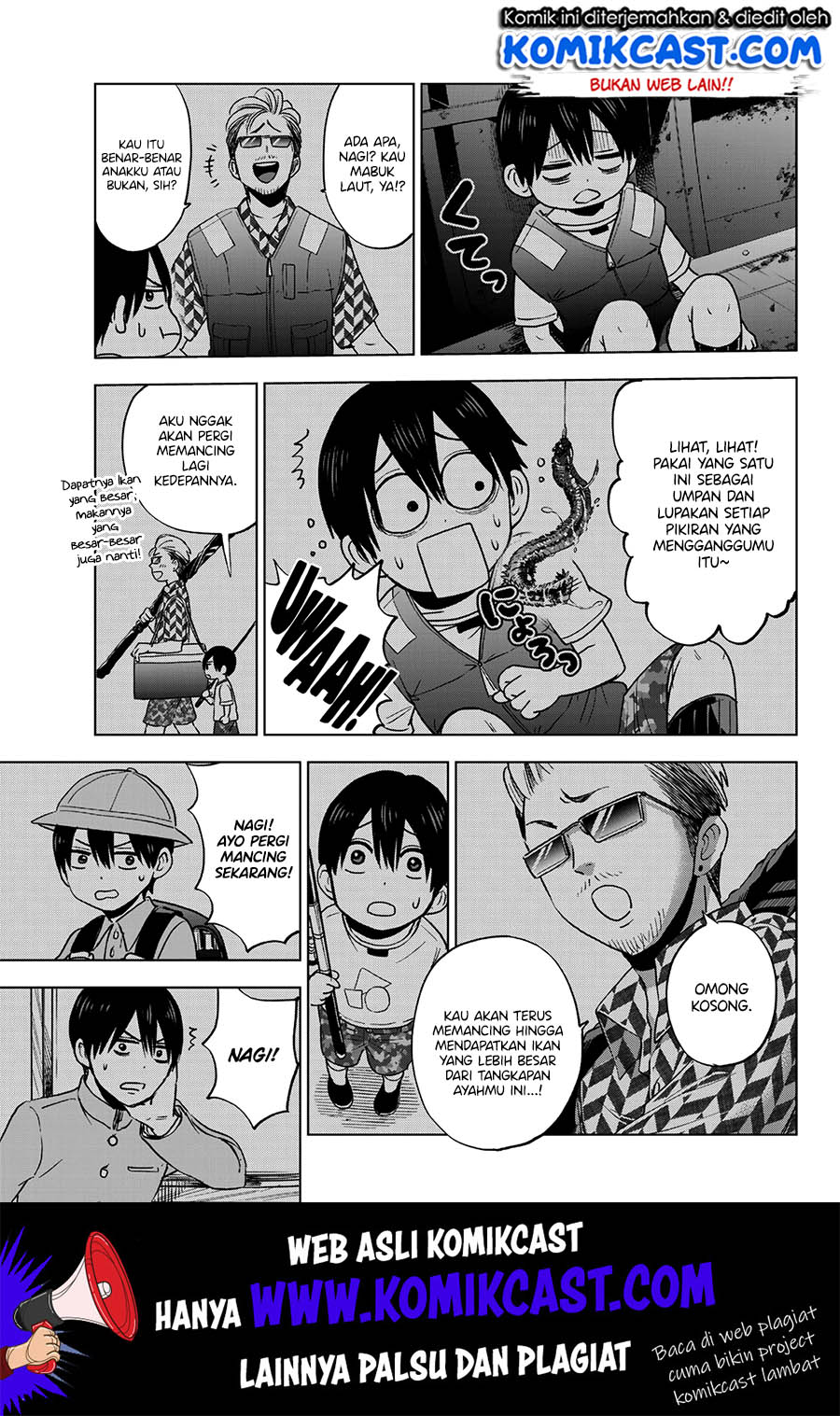 The Cuckoo’s Fiancee Chapter 19 Gambar 11