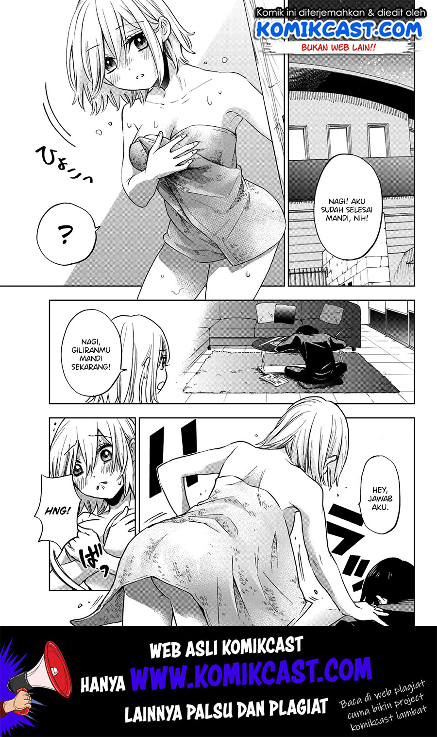 The Cuckoo’s Fiancee Chapter 19 Gambar 19