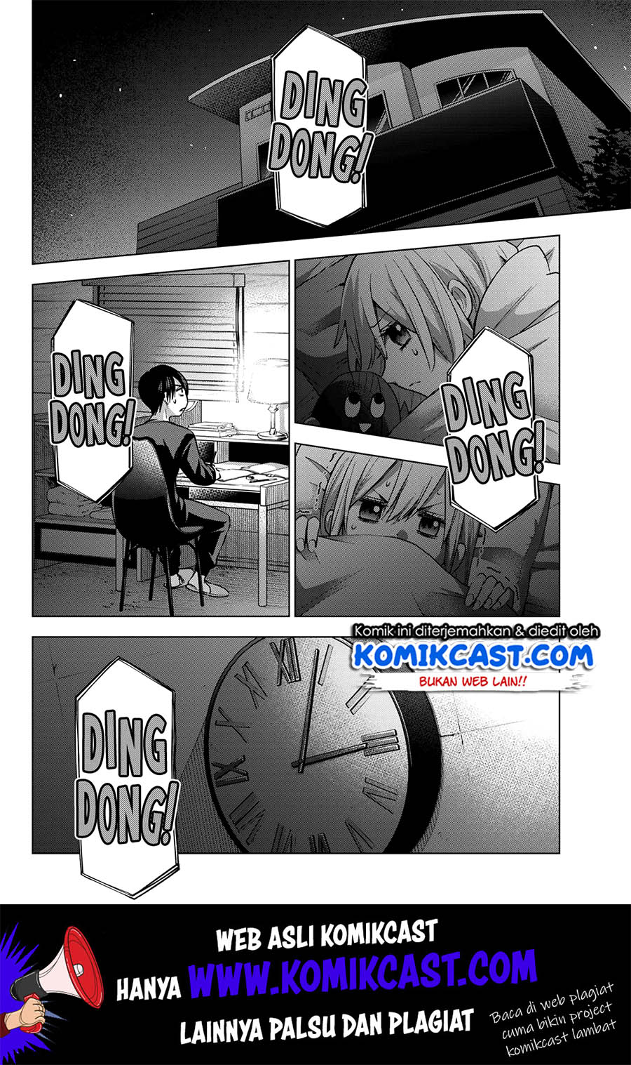 The Cuckoo’s Fiancee Chapter 19 Gambar 3
