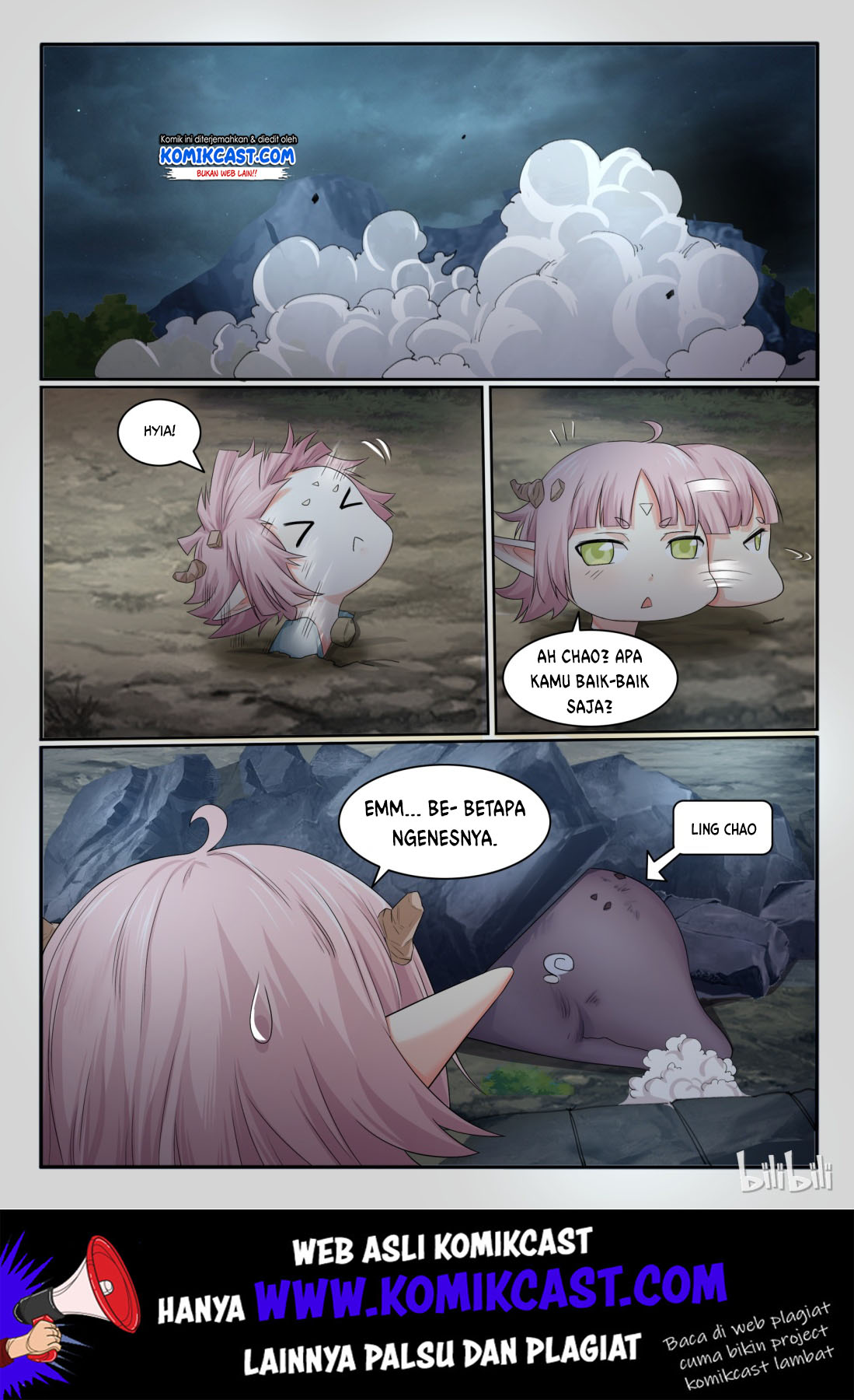 My Wife Is A Fox Spirit Chapter 31 Gambar 10